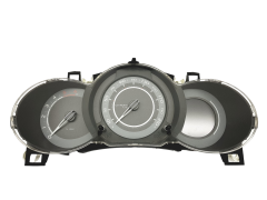 Tacho Kombiinstrument Citroen C3 2 96668806XT A2C53385827 48138