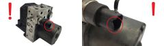 Abs-Pumpe Alfa Romeo 156 51724650 0265225280 Bosch 1594