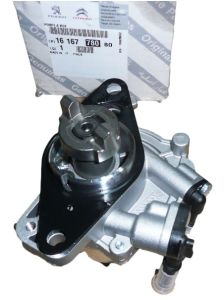 Unterdruckpumpe Original Nemo Bipper Fiorino 1.3 HDi 1635506480