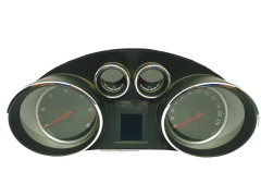 Tacho Kombiinstrument Opel Meriva B 13346208 600775881 GM