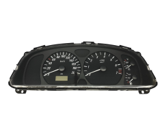 Tacho Kombiinstrument Opel Agila 09214807 110008952046 40538