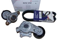 Keilriemenspanner KHV232 1611277450 Citroen Peugeot Hutchinson