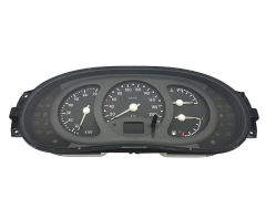Tacho Kombiinstrument Renault Clio 2 7700410434 C 49138