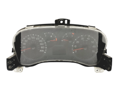 Tacho Kombiinstrument Fiat Panda 51711237 503000480700 40273