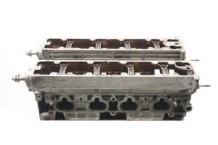 Zylinderkopf 9658795980 6FZ 1.8 16v 0200Z4 Peugeot 407 1736