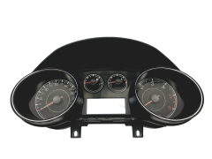 Tacho Kombiinstrument Fiat Bravo 51761172 503001980000 54721