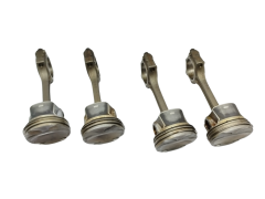 Pleuelstange Komplett 121607038R 120A17936R 1.2 TCe Dacia Renault 1165