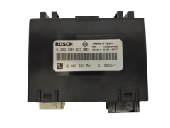 Steuergerät Saab 12803285AA 0263004033 Bosch GM