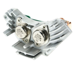 Steuergerät Heizung Lüftung Gebläse Citroen Peugeot 405 406 Saxo WE 56202 OE 644186