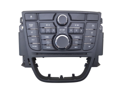 Radiopanel Opel Meriva B 13362778