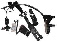 Reserveradhalterung Neues Original Jumper Boxer Ducato 3 7603V8