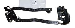 Stoßstangenhalter Vorne Original 1680024480 Citroen Peugeot