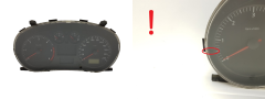 Tacho Kombiinstrument Seat Ibiza 6K0920850C 3118