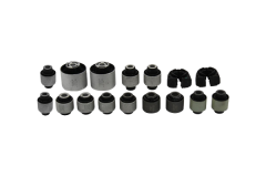 Kipphebelbuchse Silentblock Set Für VW Audi 1K0505203A K51777301 Vika