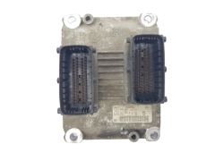 Motorsteuerung Fiat 00468019640 0261206980 Bosch