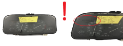Tacho Kombiinstrument Peugeot 306 9621611380 09033539903 49795