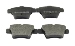 Bremsklötze Hinten Original Citroen Peugeot C4 C5 207 307 425401