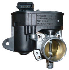 Drosselklappe Original Citroen C1 C3 DS 208 307 1.2 VTI 9673622380