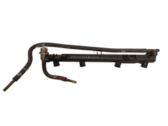Einspritzleiste Kraftstoffverteiler Ford 1,3 95BF-9D280-CD 4959