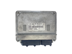 Steuergerät 03D906023N 5WP40851 04 VW Seat Skoda Siemens 63724