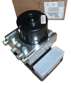 Abs-Pumpe Neues Original 4541.RW 4541RW Peugeot 206 206+