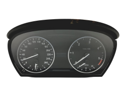 Tacho Kombiinstrument BMW X1 E84 2154612801 Siemens VDO