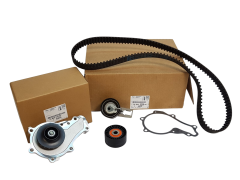 Zahnriemen-Satz Set Kit Citroen Peugeot 1684448280 Original