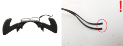 Schalter Manetki Citroen C4 Picasso 2 96667245ZD 12275304 Delphi