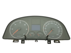 Tacho Kombiinstrument VW Touran 1T0920864A 110080378003 27342