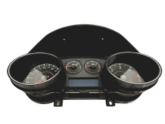 Tacho Kombiinstrument Fiat Bravo 51761172 503001980000 37569