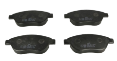 Bremsklötze Vorne Original Citroen Peugeot C3 C4 206 207 Xsara 425252