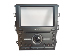 Radiopanel A/C Ford Mondeo HS7T-18E245-DDA