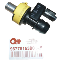 Wasserflansch Original Citroen Peugeot 307 C4 1.6 HDI 8v 9677815380