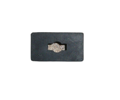 Befestigung, Halterung Original Citroen Peugeot C3 1423E1