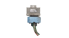 Glühkerzenrelais Żarowych 9640469680 PSA Renault 2798