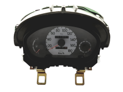 Tacho Kombiinstrument Fiat Seicento 6062680210A 30280