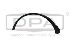 Stoßleiste Für Kotflügel Vorne Links 83A853717A 88531846902 Audi Q3 DPA