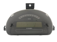 Tacho Kombiinstrument Citroen C2 9660225980 D 02 56365