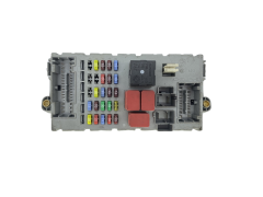 Sicherungskasten Relaiskasten Fiat 51733919 CPL Delphi