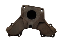 Auspuff-Krümmer Abgaskrümmer 034157 Peugeot 306 405 1.9 TD D8A DHY 12342