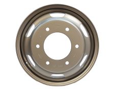 Stahlfelge Master 3 Movano B NV400 5.5J16H2 403000053R Original