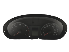 Tacho Kombiinstrument VW Crafter 9064467921 2E0920841S Johnson