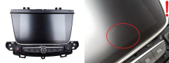 Navigationssystem Radio Opel Crossland X 86758B03 YP001296YX