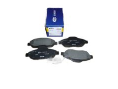 Bremsklötze Vorne MAGNETI MARELLI 363700201766 425393