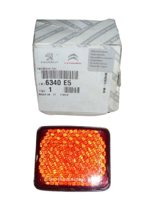 Rückleuchte Reflektor Original Jumper Boxer Ducato 6340E5