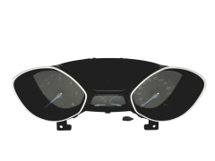 Tacho Kombiinstrument Ford Focus BM5T-10849-CM Johnson