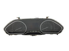 Tacho Kombiinstrument Peugeot 208 2008 9805396180F 1037