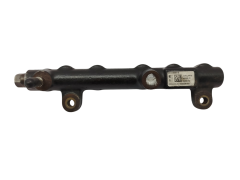 Einspritzleiste Kraftstoffverteiler 9674300080 Citroen Peugeot Delphi 2.0 Blue HDI