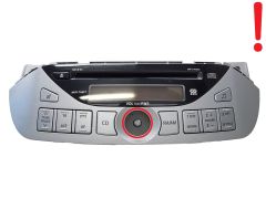 Cd-Radio Mit Mp3 Nissan Pixo 39101M68K01 39101-68K0 CDF-R3019A NSCR04