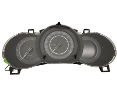 Tacho Kombiinstrument Citroen C3 2 96665882XT A2C53366301 22760